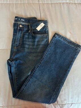 16 plus Old Navy boys Indigo Straight-Leg Jeans